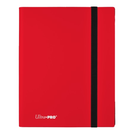 Ultra•Pro Portfolio - A4 - Pro-Binder Eclipse - Rouge Pomme - 9 cases (360 Cases)