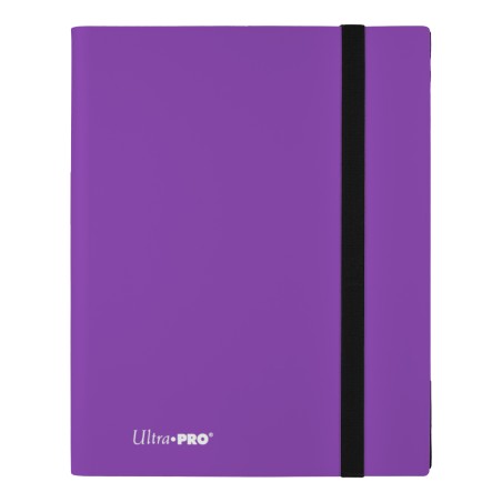 Ultra•Pro Portfolio - A4 - Pro-Binder Eclipse - Violet Royal - 9 cases (360 Cases)