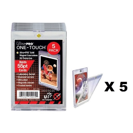 Ultra•Pro - Magnetic Holder55pt ONE-TOUCH X5
