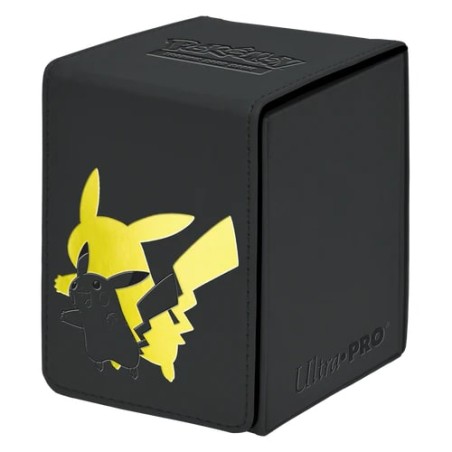 Ultra•Pro - Deckbox Elite Series Pikachu Alcove Flip Box