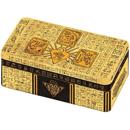 Méga Tin Box 2022 - Dieux du Pharaon - FR