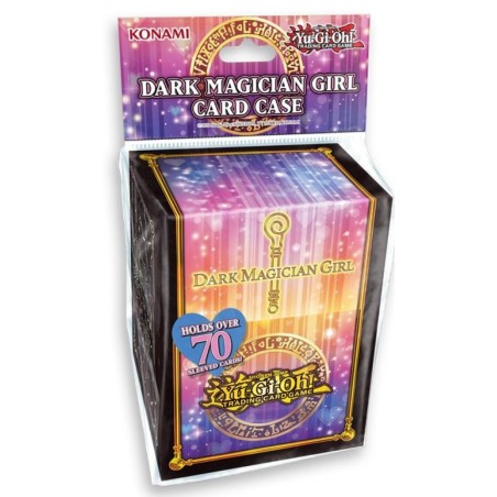 Deckbox - Magicienne des Ténèbres - YU-GI-OH!