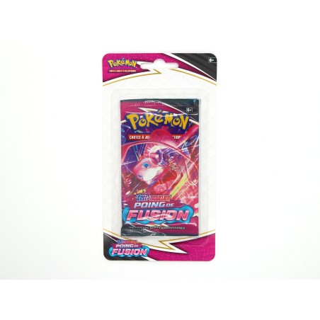 Booster Blister - EB08 Poing de Fusion - FR