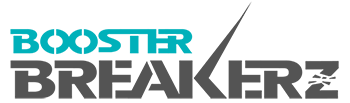 BOOSTER BREAKERZ logo