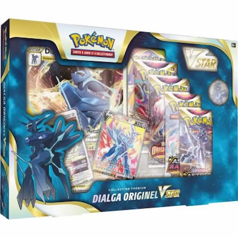 Coffret - Premium Dialga V-Star - FR
