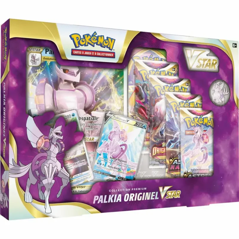 Coffret - Premium Palkia V-Star - FR