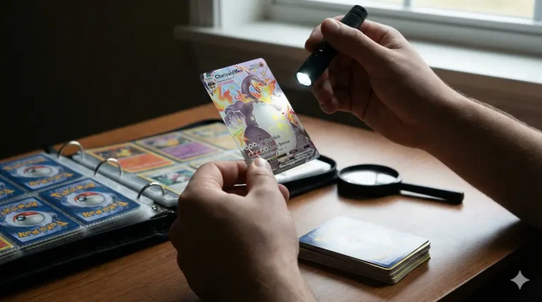 Comment reconnaitre une fausse carte Pokémon