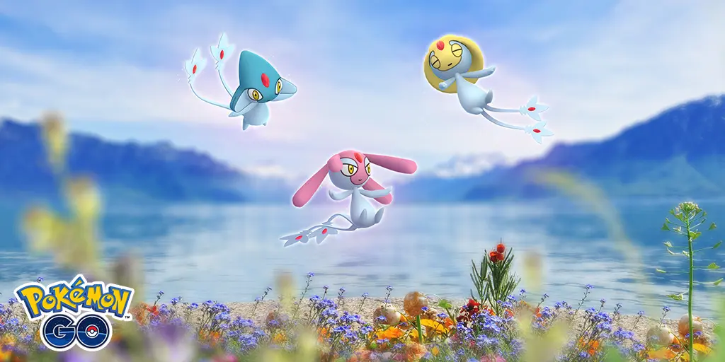 Créhelf Créfollet Créfadet pokemon go