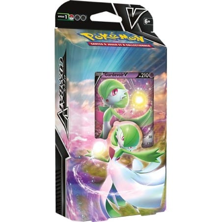Deck de Combat - Gardevoir-V