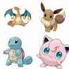 Les 10 Pokémon les plus connus à travers le monde : pourquoi ils règnent toujours ?
