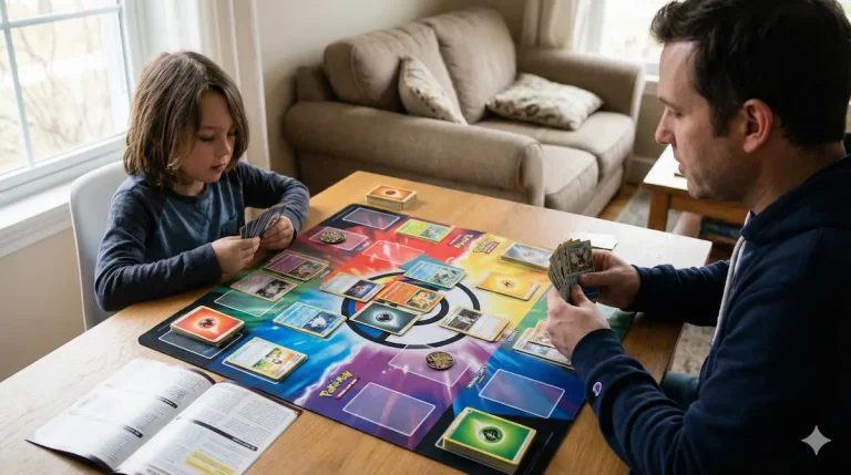 comment jouer aux cartes pokemon
