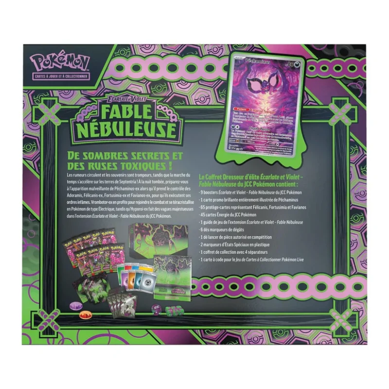 contenu etb fable nebuleuse
