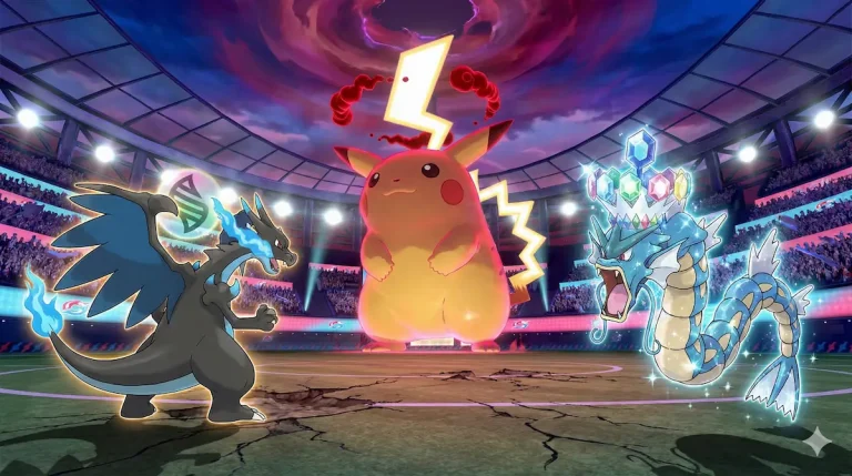 mega evolution dynamax terracristal