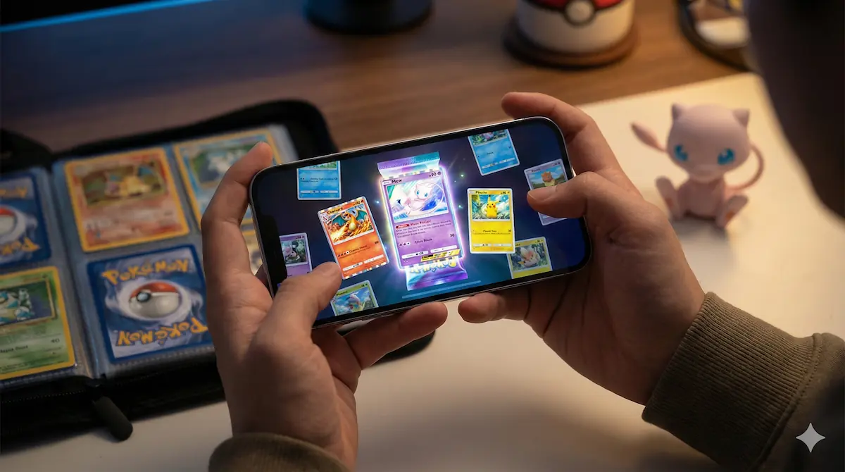 mission secrete pokemon pocket