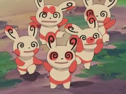 pokemon spinda