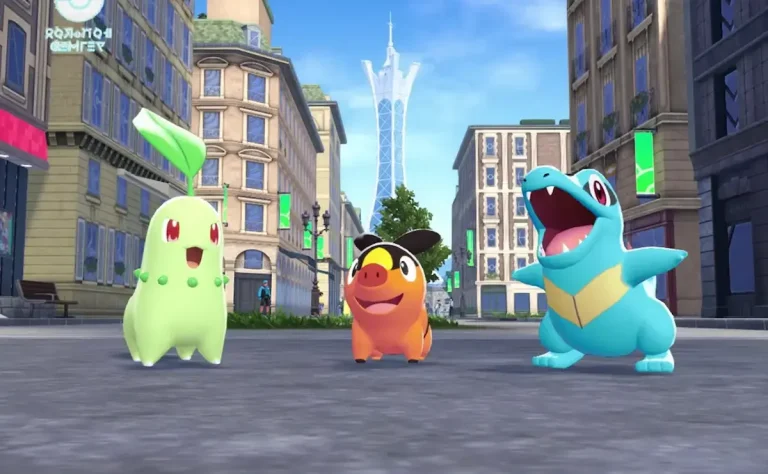 pokemon za