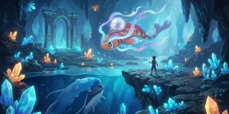 Nigirigon Pokémon ZA