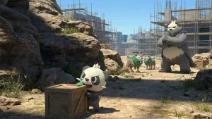 Pandespiègle Pokémon ZA