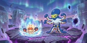 Poulpaf en Krakos Pokémon ZA