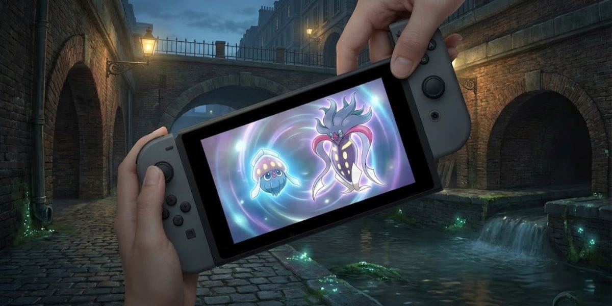 faire évoluer Sepiatop en Sépiatroce dans Pokémon ZA