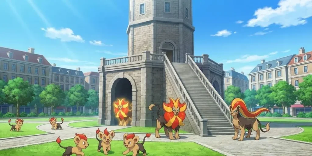 helionceau pokemon za