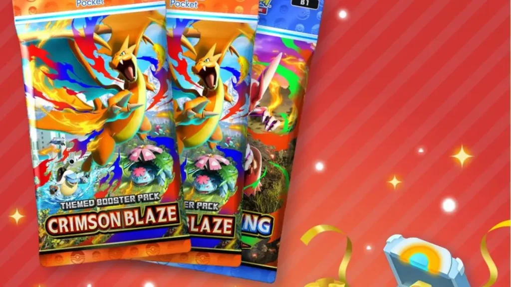 holiday campaign pokemon tcg pocket