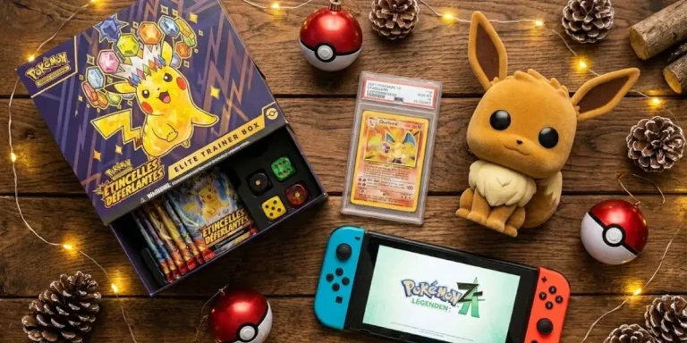 idees cadeaux noel fans pokemon