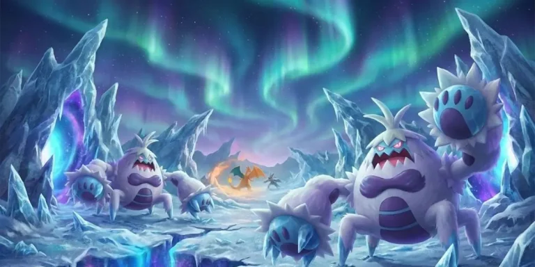 mega crabominable pokemon za