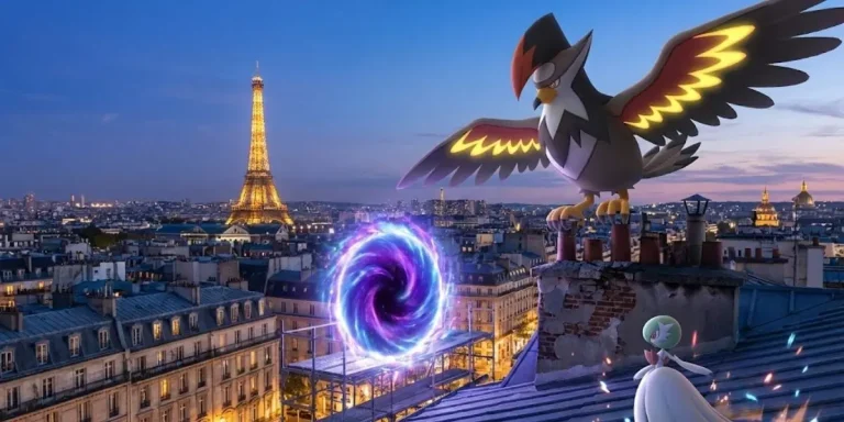 mega etouraptor pokemon za