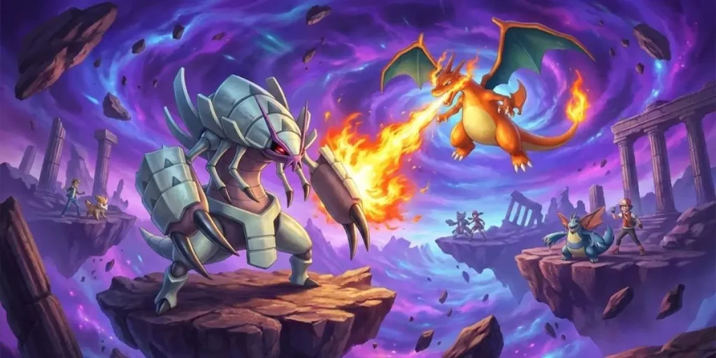 sarmurai pokemon za
