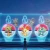 Shiny Lock Pokémon ZA : Liste complète des Pokemon