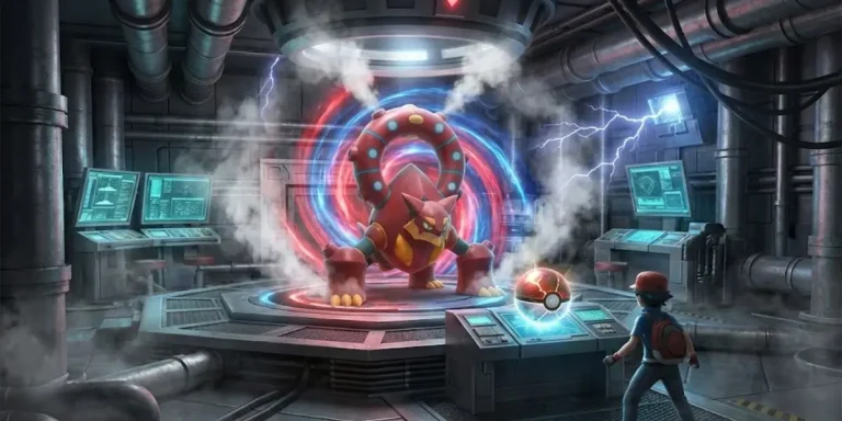 volcanion pokemon za