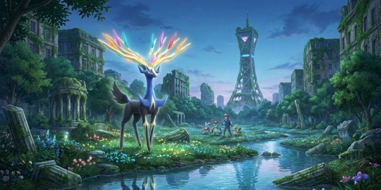 xerneas pokemon za