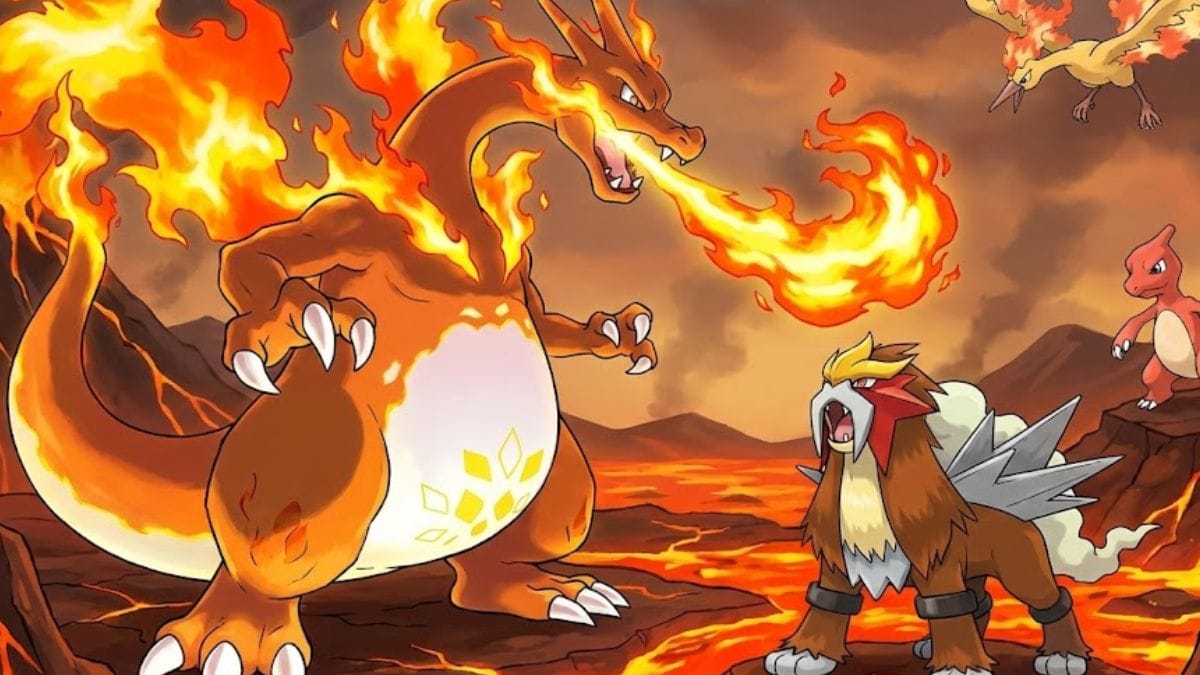 Deck Méga-Dracaufeu Y ex