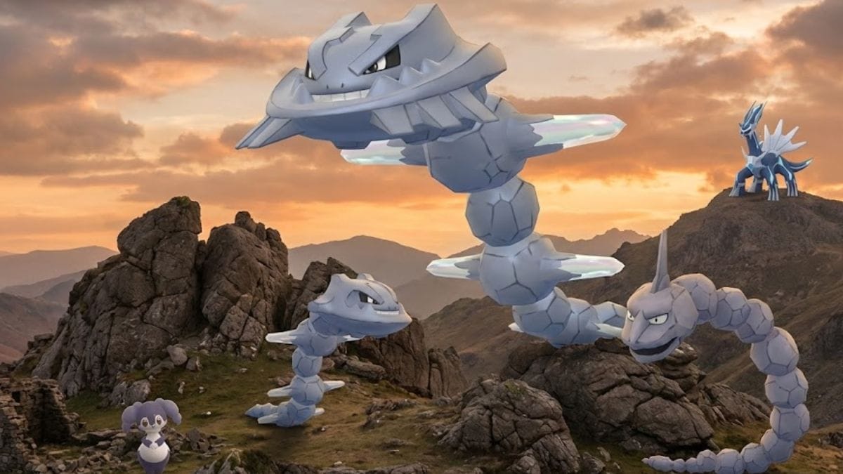 Deck Méga-Steelix EX