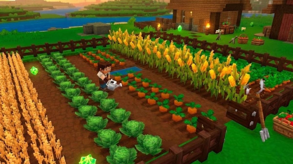 Farming Hytale