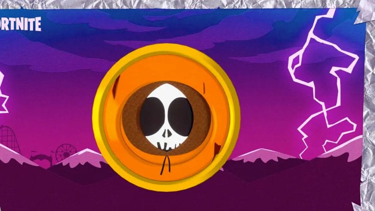 Jeton de réapparition de Kenny dans Fortnite