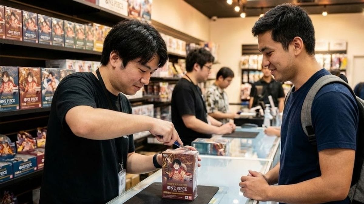 One Piece TCG
