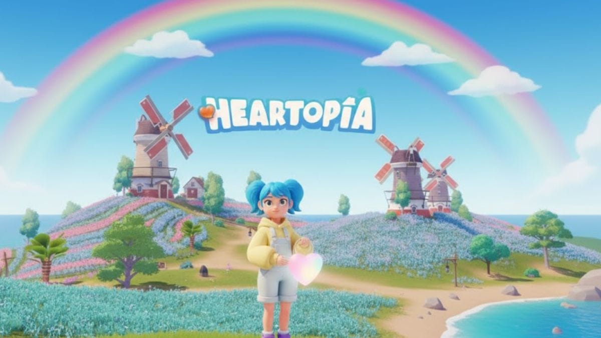 arc en ciel heartopia