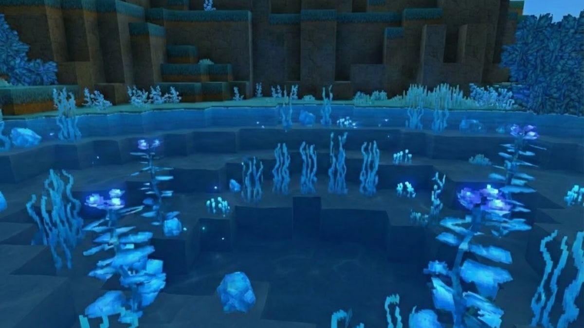 azure kelp hytale algue bleue