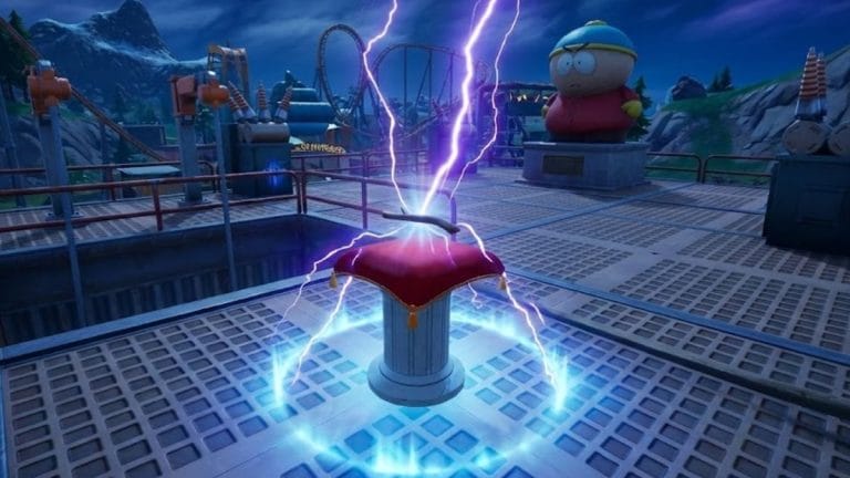 baton de la verite fortnite