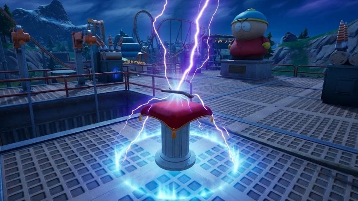 baton de la verite fortnite