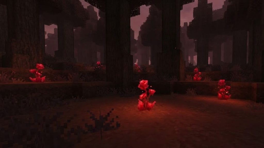 blood rose hytale