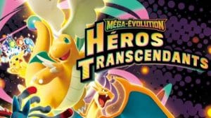calendrier sortie pokemon heros transcendants