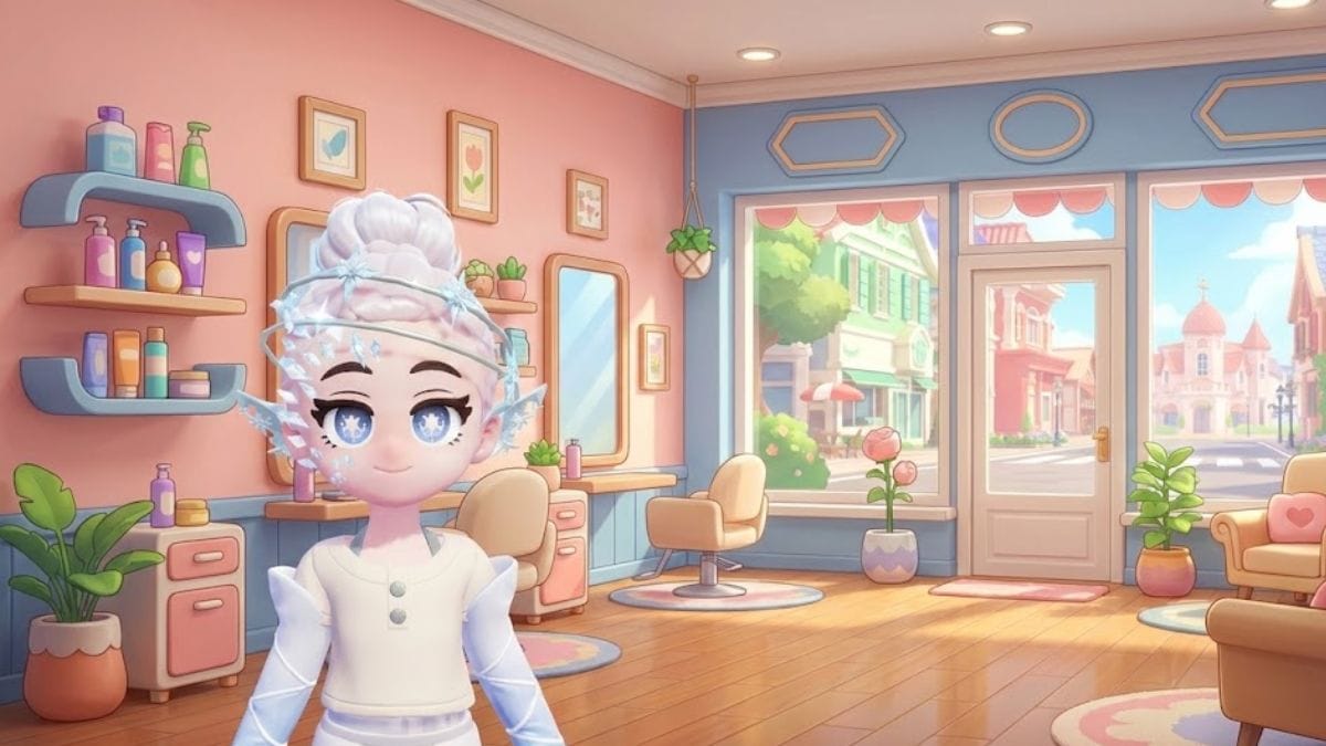 changer de coiffure heartopia