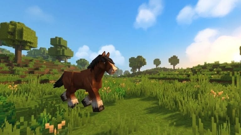 cheval hytale