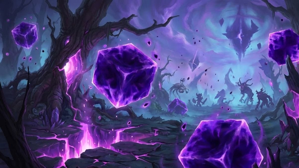 essence of the void hytale