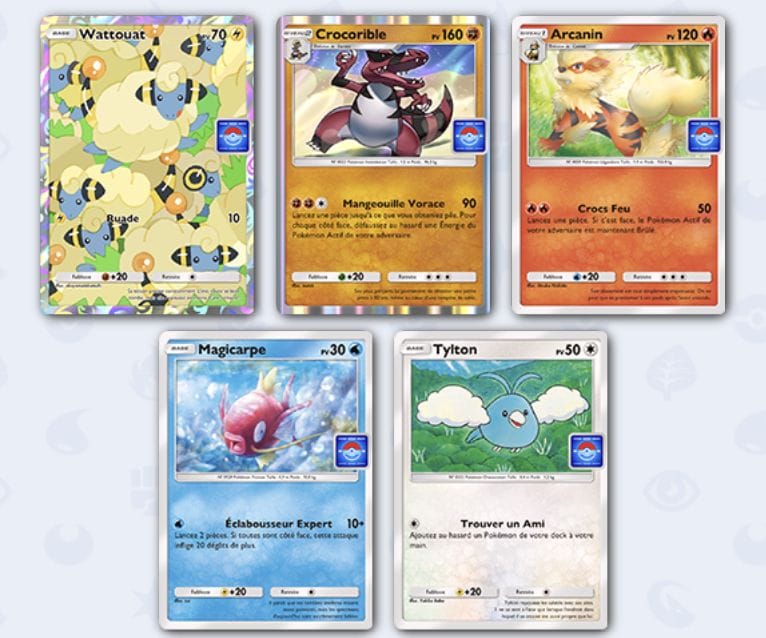 evenement wattouat pokemon pocket