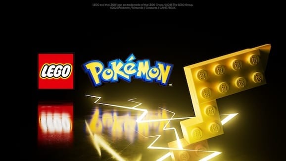 lego pokemon 30 ans