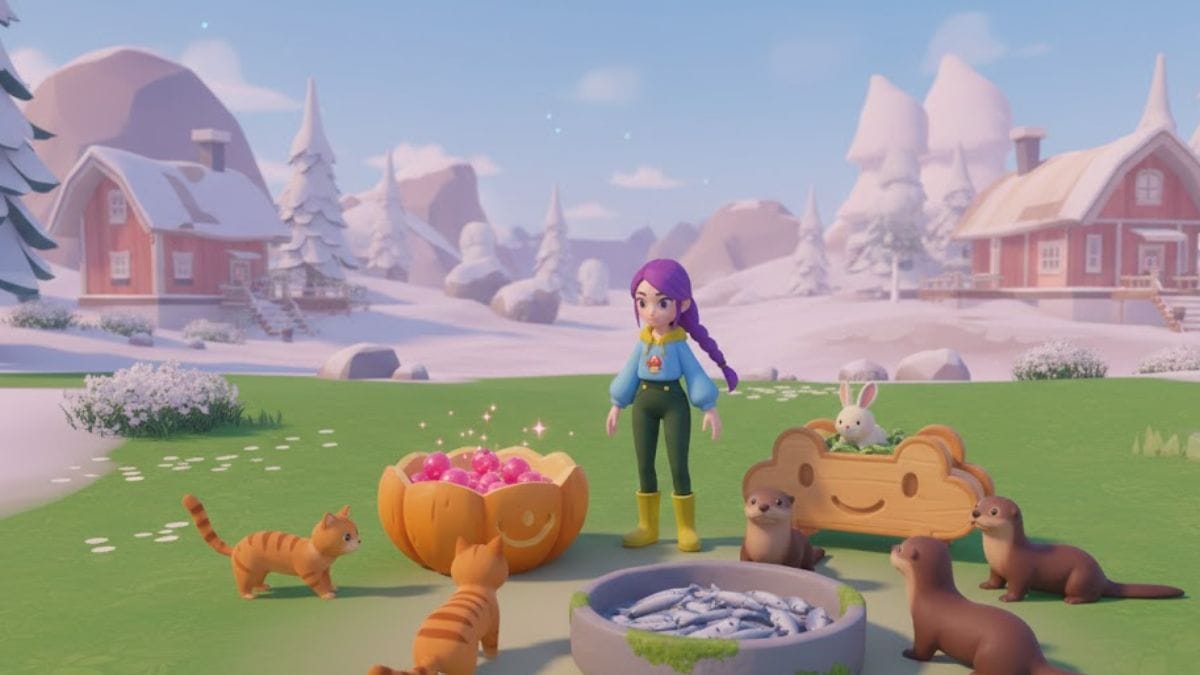 Mangeoires Heartopia O Les Trouver Et Quelle Nourriture Donner